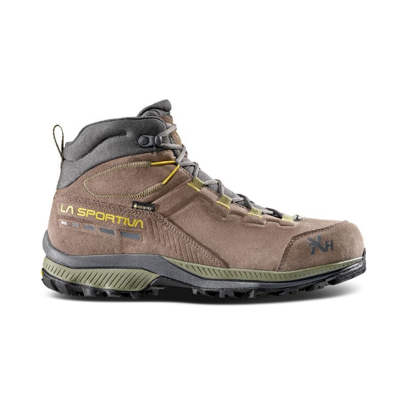 TX Hike Mid Leather GTX - Chaussures randonnée homme