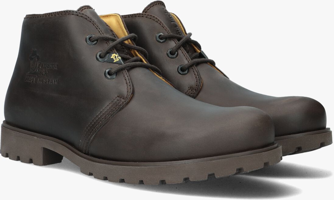 PANAMA JACK bruine panama jack veterschoenen bota panama men