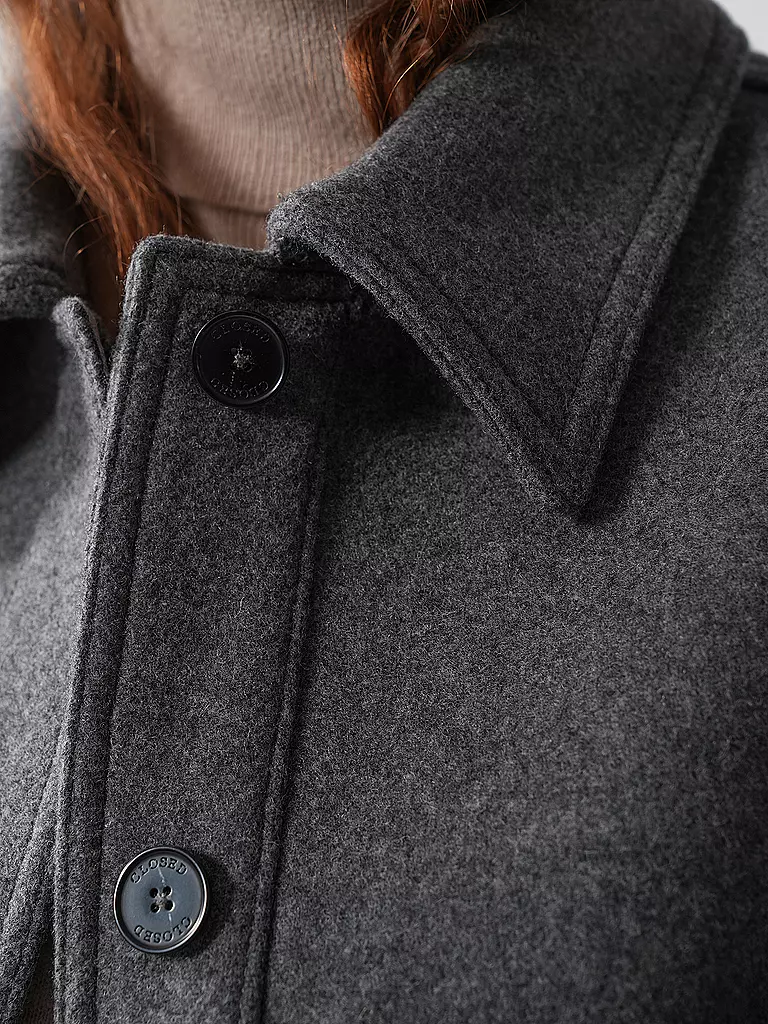 CLOSED Jacke grau