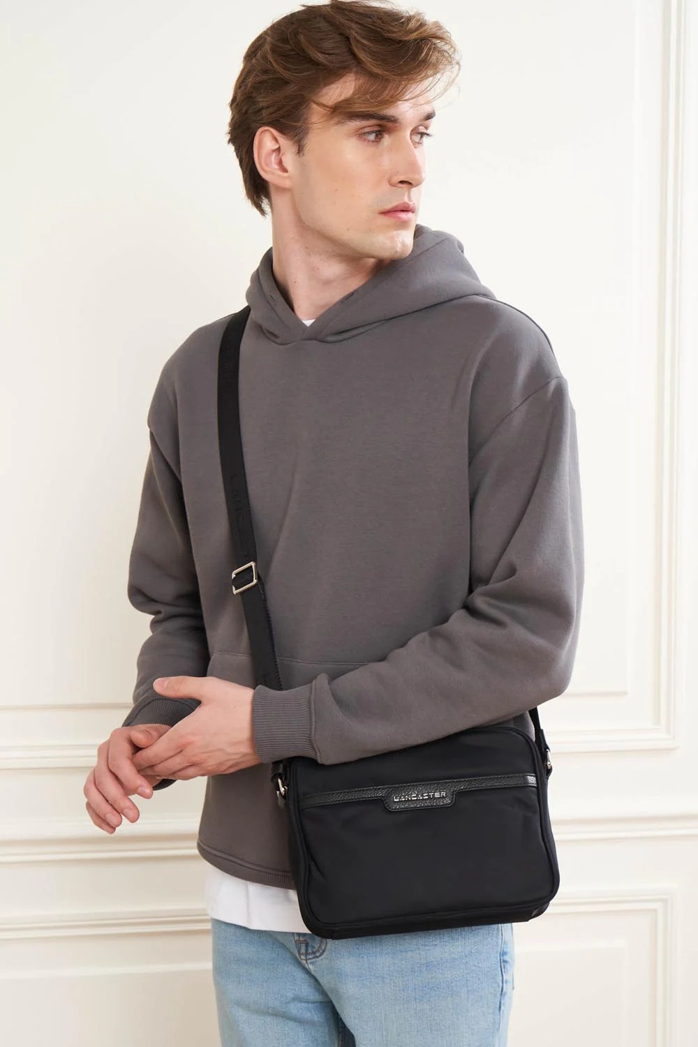 Basic Premium Homme-Sac reporter