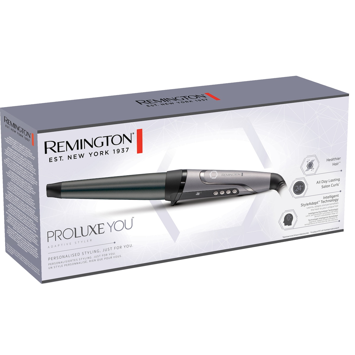 Remington PROluxe You krølltang CI98X8
