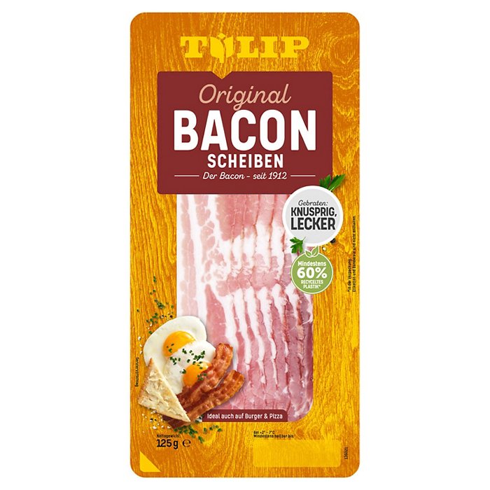 TULIP Bacon 125 g