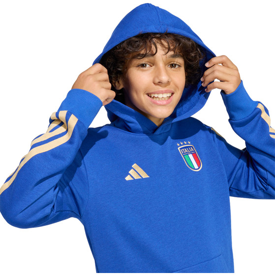 adidas Italië DNA Hoody Kids WK 2026