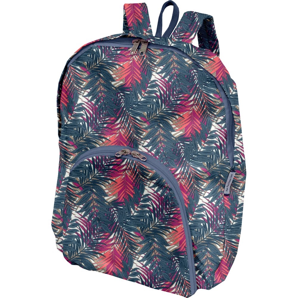 Sac À Dos Pliable Tropical Fire