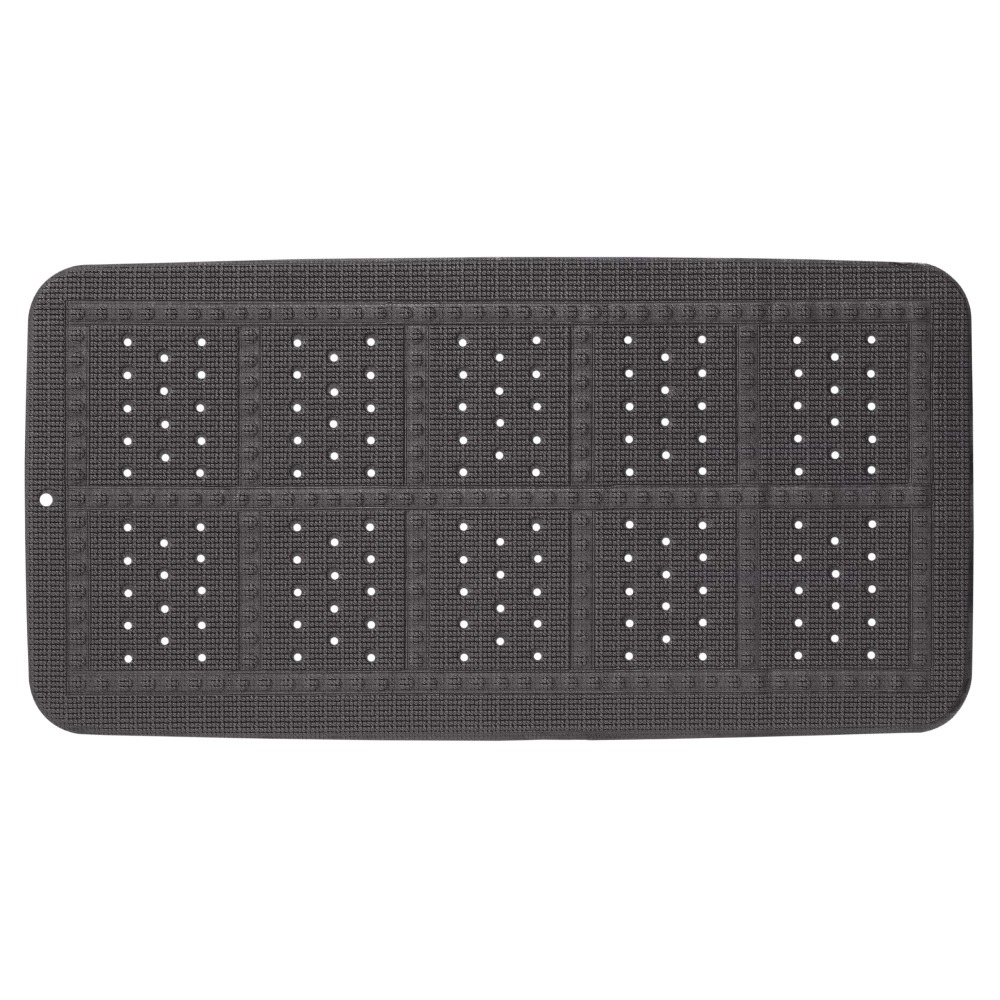 Sealskin Veilmarine Unilux antislipmat 35x70 cm PVC donkergrijs