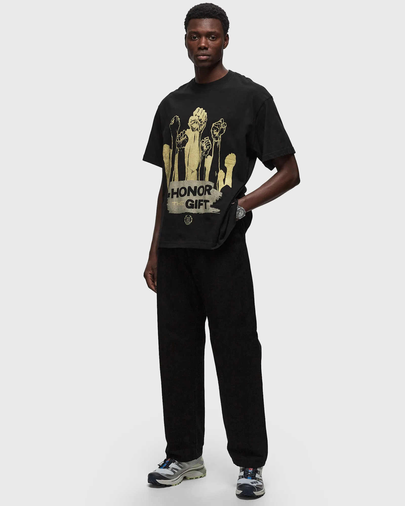 Camiseta Honor The Gift DIGNITY SS