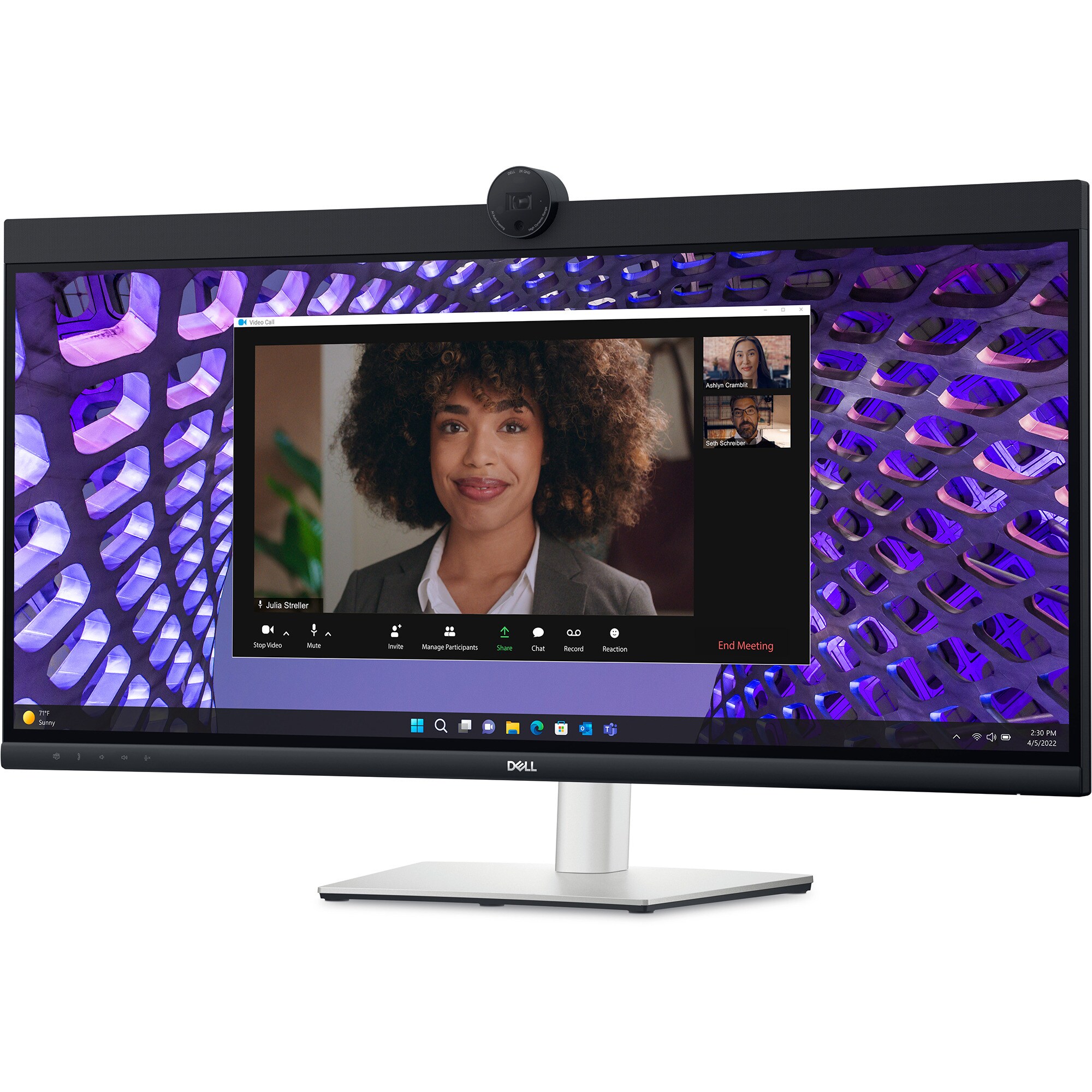 Dell LED-Monitor P3424WEB