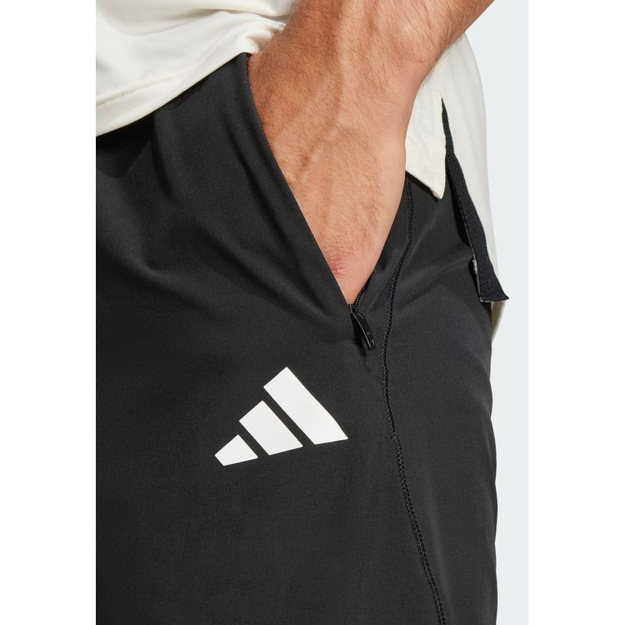 Adidas Pantalon toile 3 bandes Icon