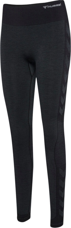 Hummel MT Shine Seamless Tights Sort