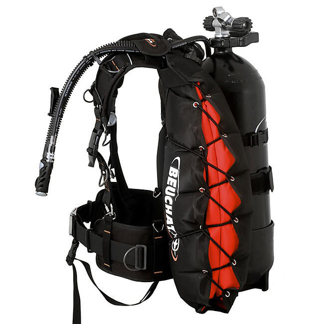 BEUCHAT - GILET STABILISATEUR MASTERLIFT TEK