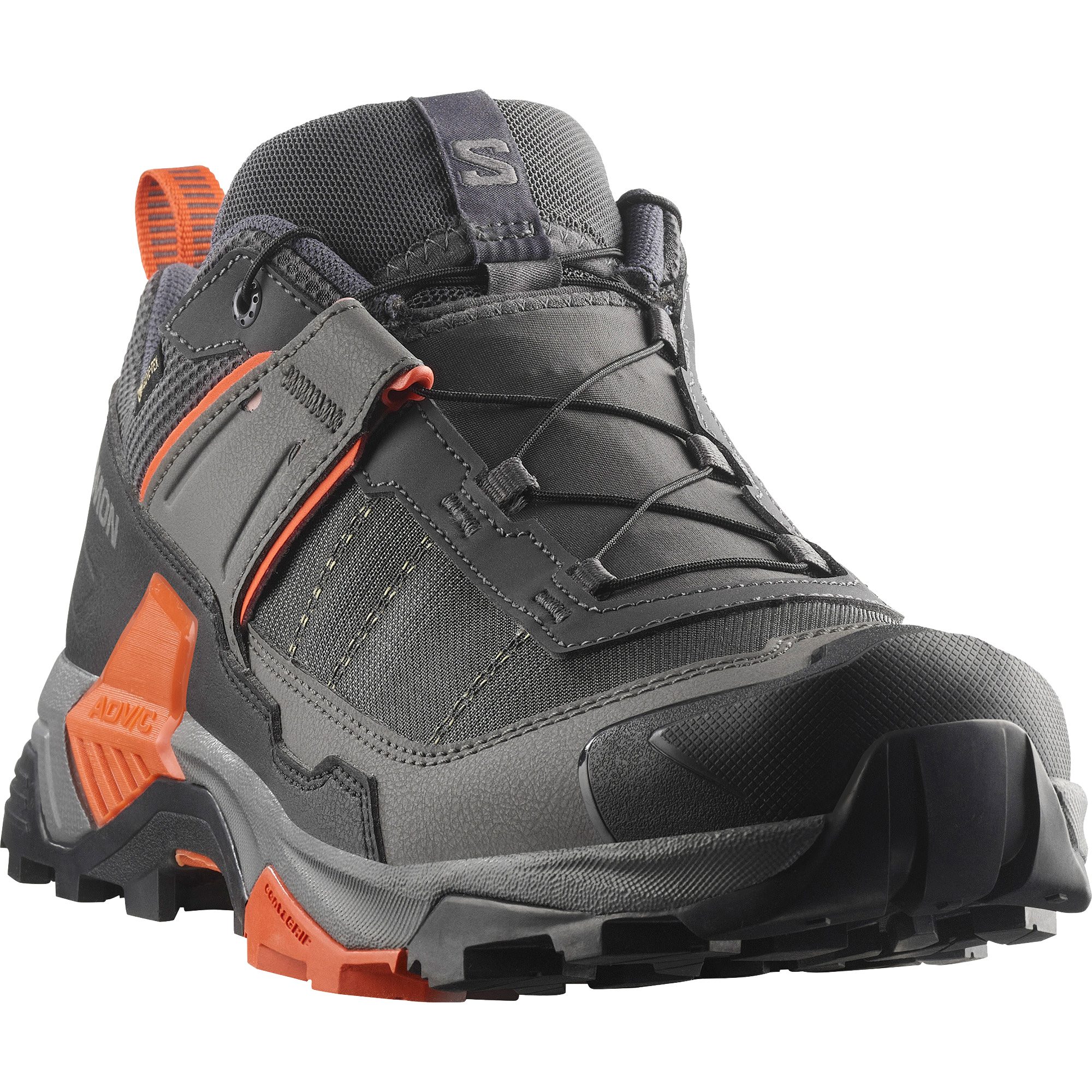 Salomon X Ultra 5 GORE-TEX® Wanderschuhe Herren asphalt