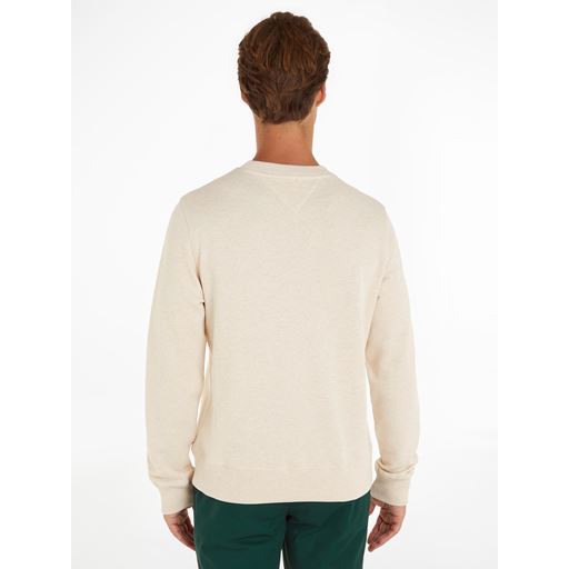 Tommy Hilfiger Logo Sweatshirt, Calico Heather, XXL