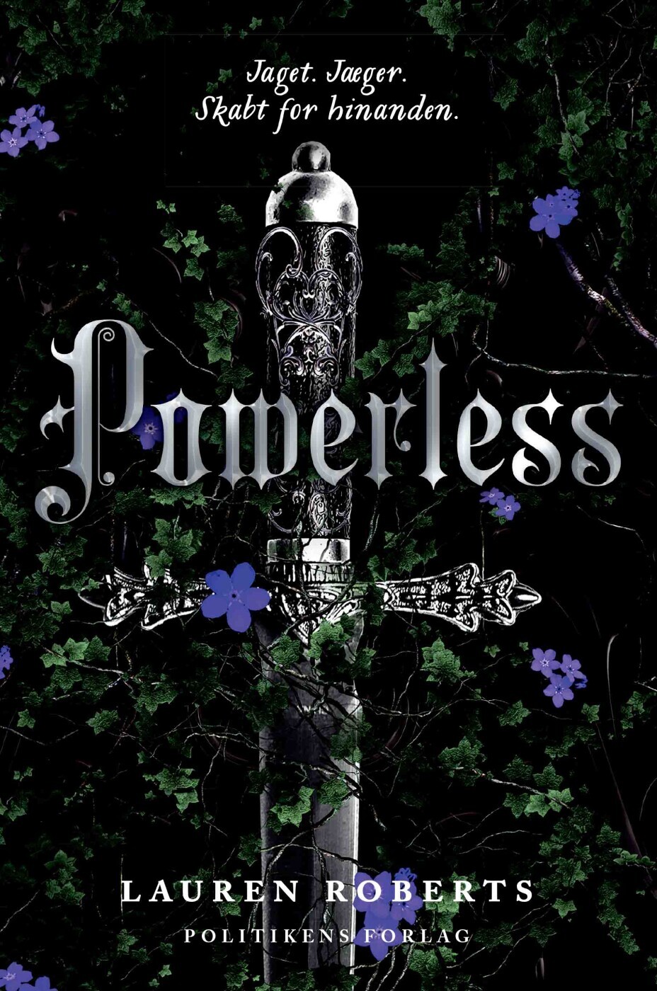 Powerless - Lauren Roberts - Bog