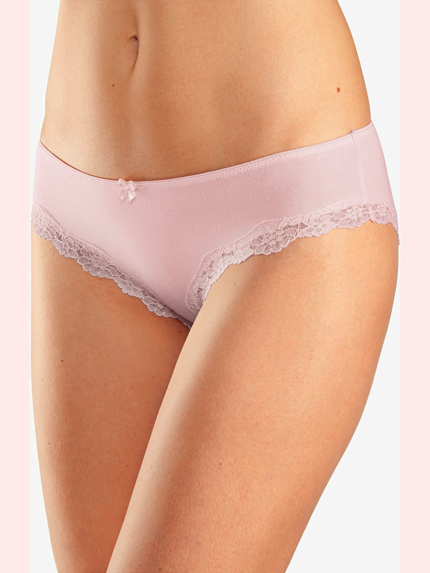 Lot de 3 slips bikini lascana
