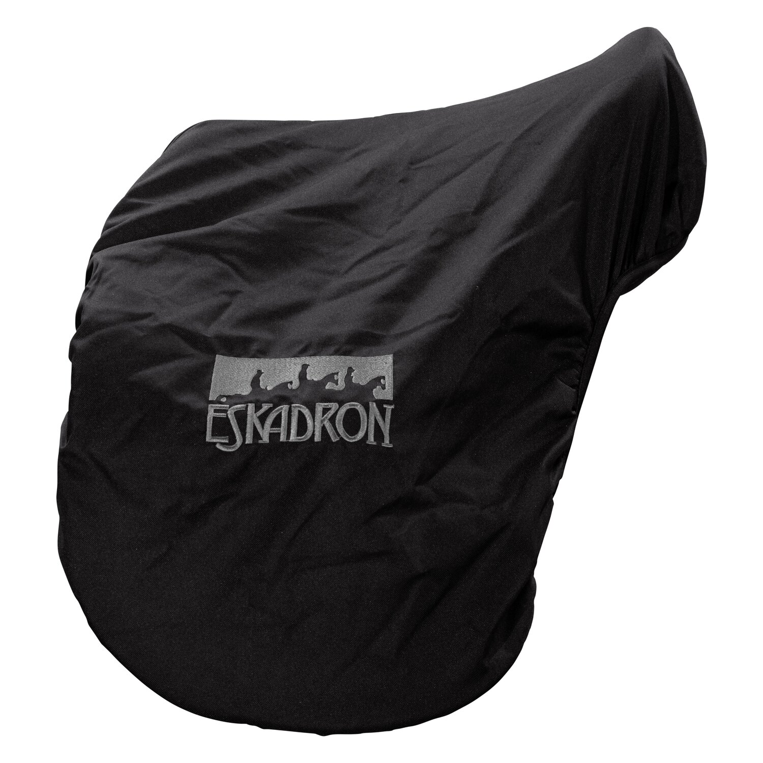 ESKADRON Sattelüberzug - black - Einheitsgröße