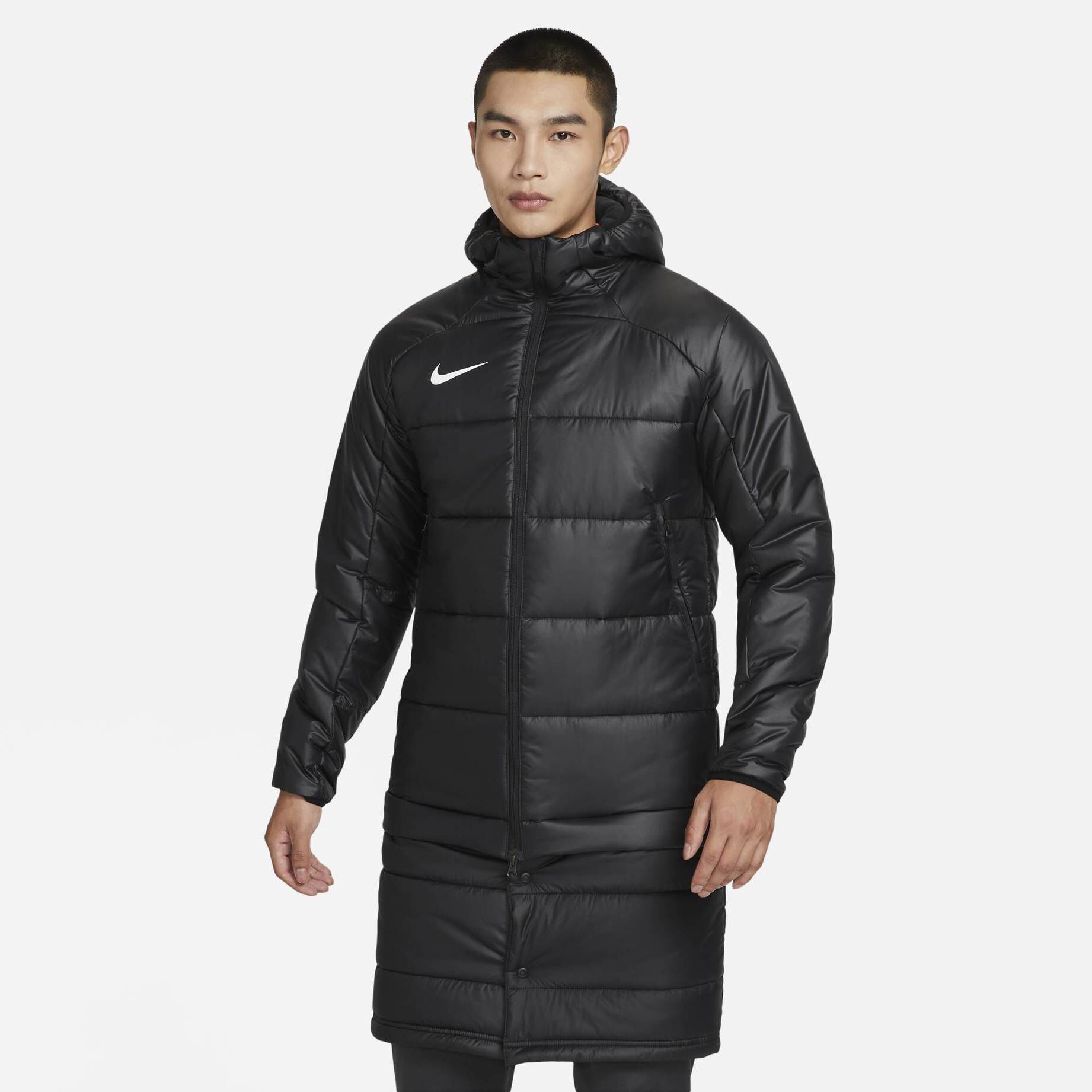 Nike| Damen und Herren Parka