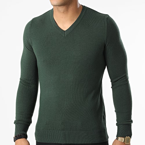 Pull Col V S2005 Vert