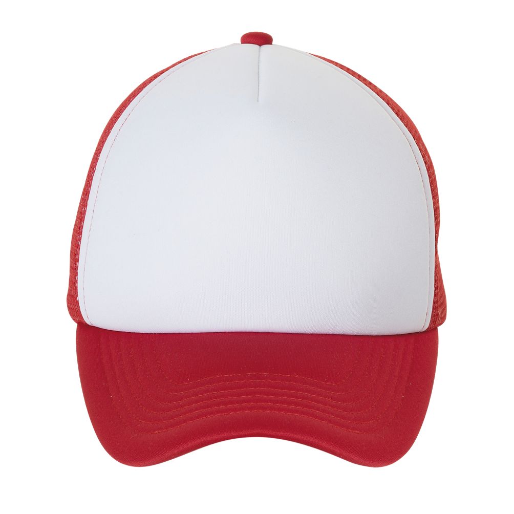 SOL'S 01668 - BUBBLE Casquette Filet 5 Panneaux