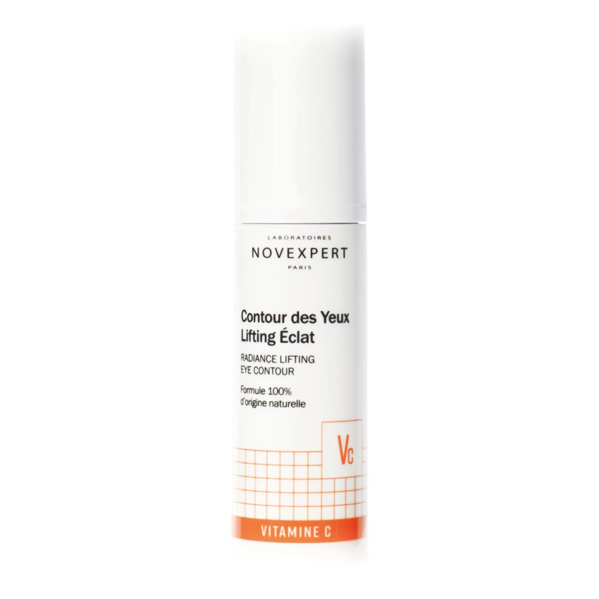 Novexpert - Contour des Yeux Lifting Eclat- Contour des yeux et lèvres