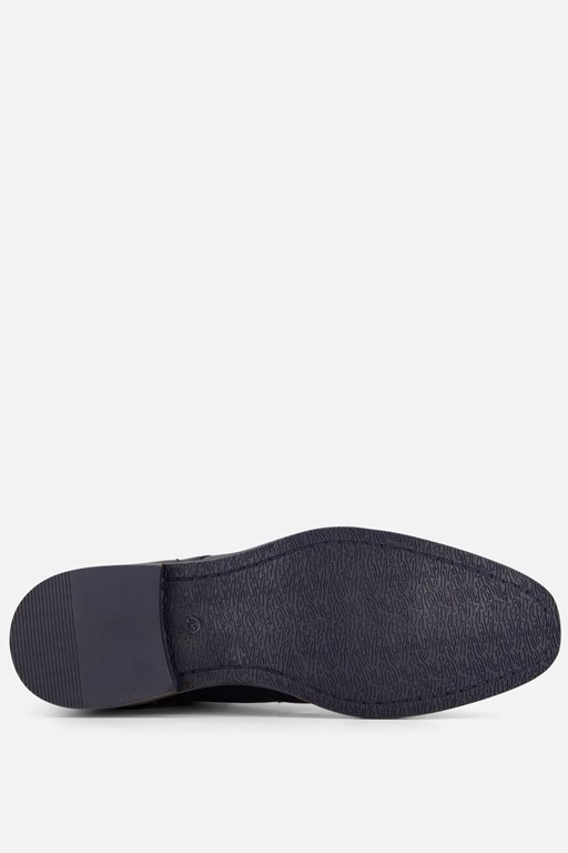 Australian Limone Veterschoenen blauw Leer