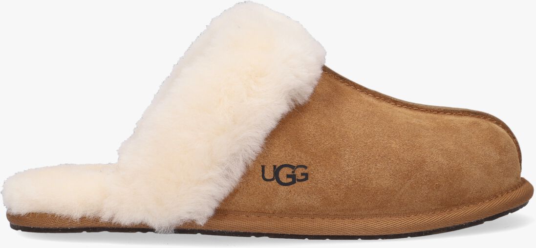 UGG camel ugg pantoffels w scuffette ii