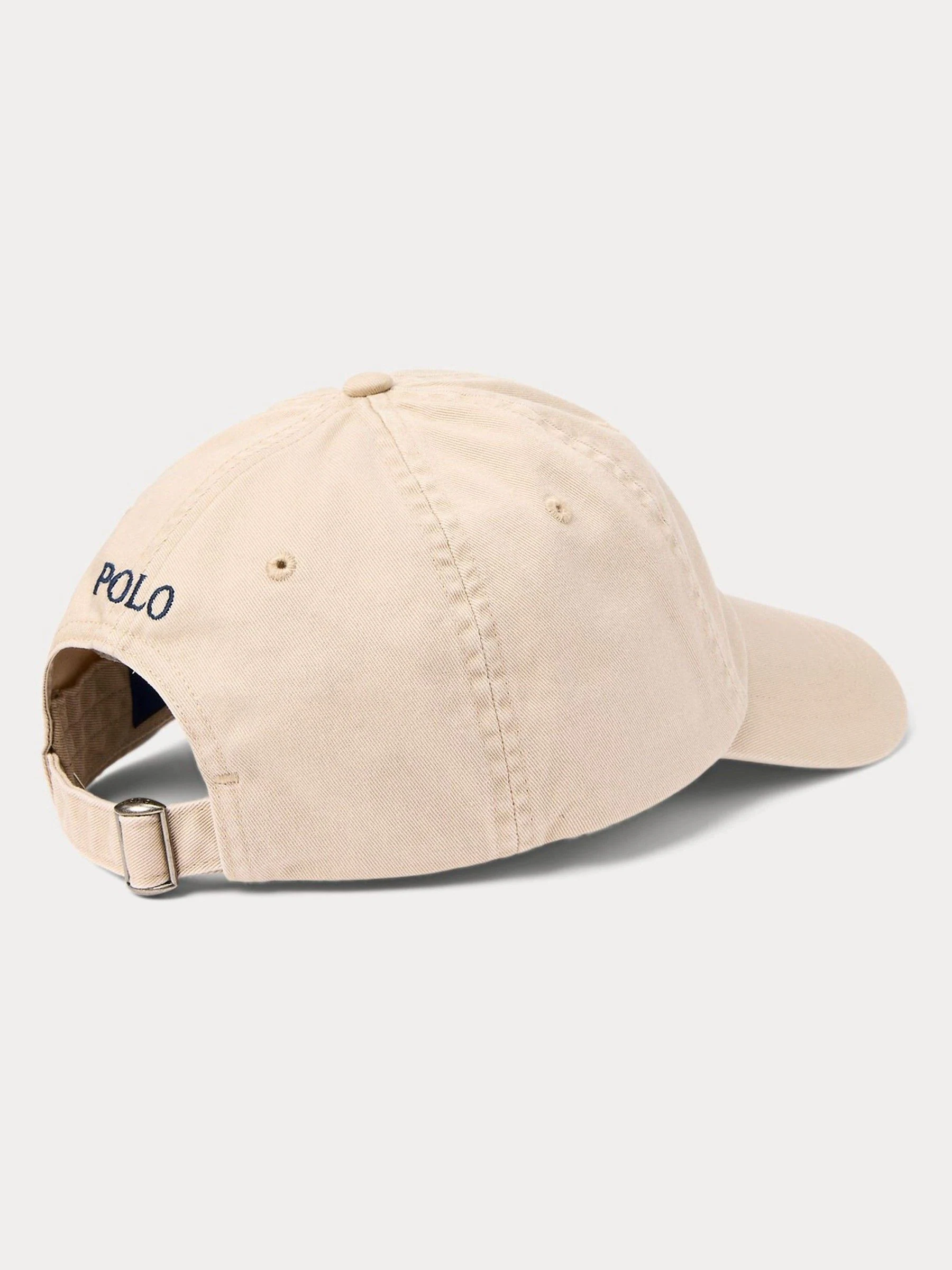 Beige - Polo Ralph Lauren Classic Cap