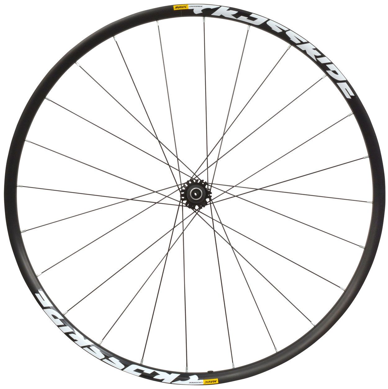 Mavic Crossride FTS-X 6-Loch 29