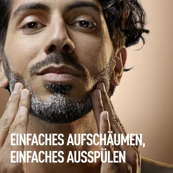 Bartpflege Bartshampoo