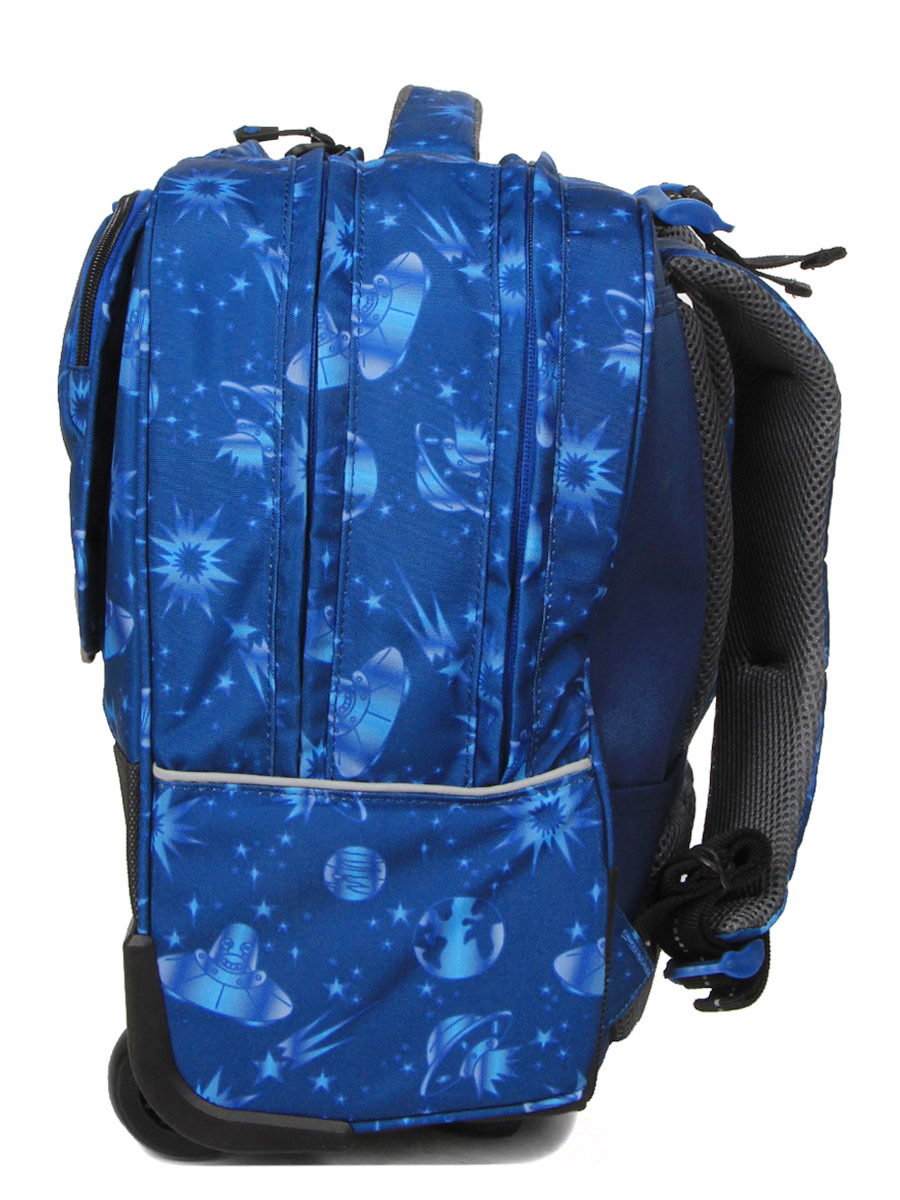 Cartable À roulettes Delsey Back To School 43 cm - 2 roues