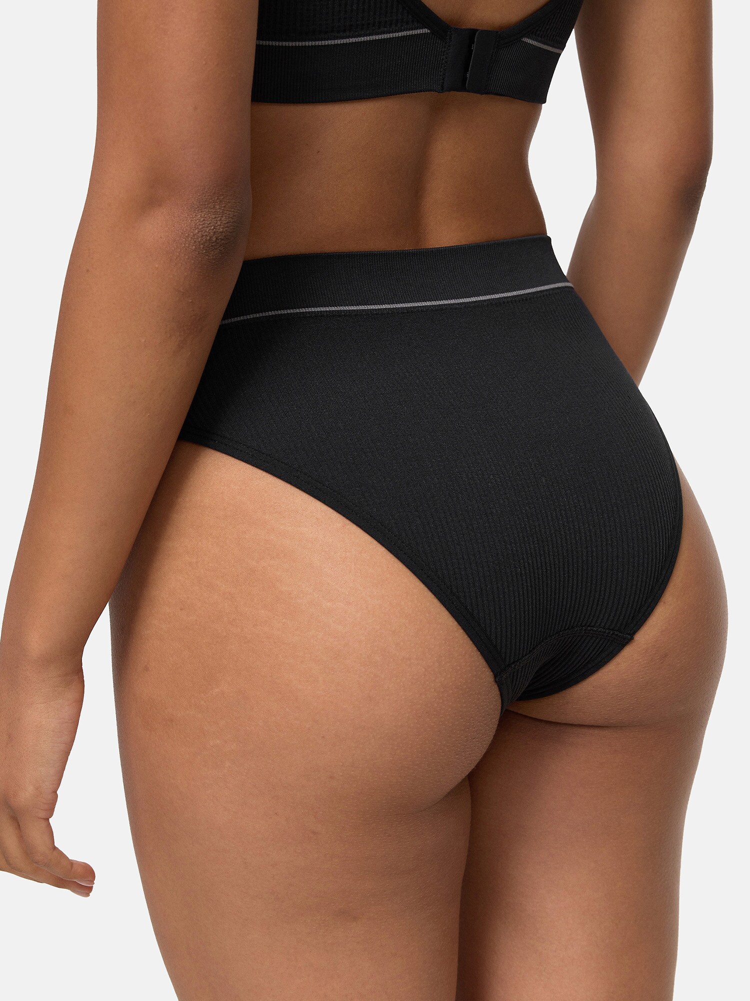 NUR DIE Damen Slip Retro 2er Pack