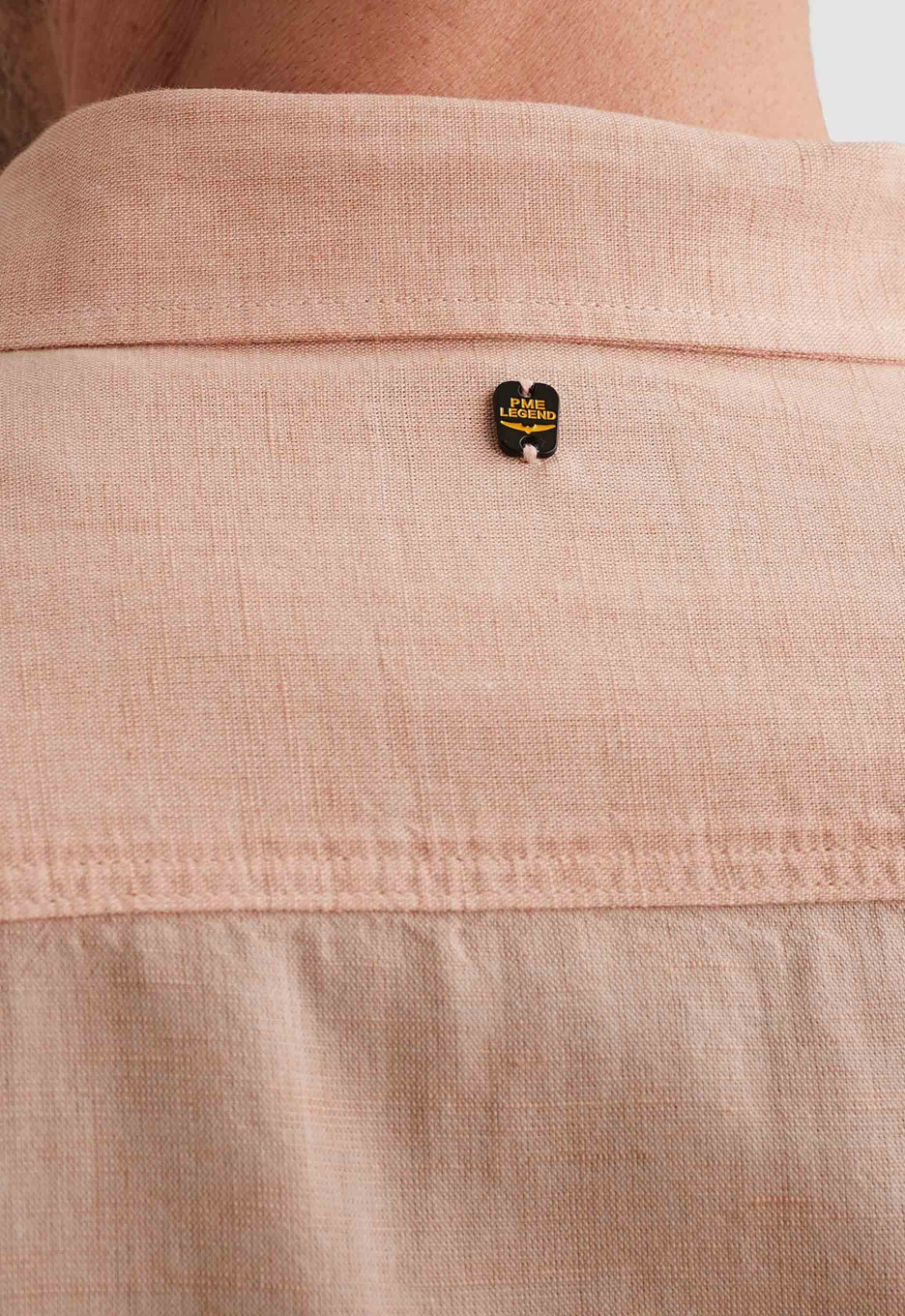 PME Legend 2-tone Cotton Overhemd