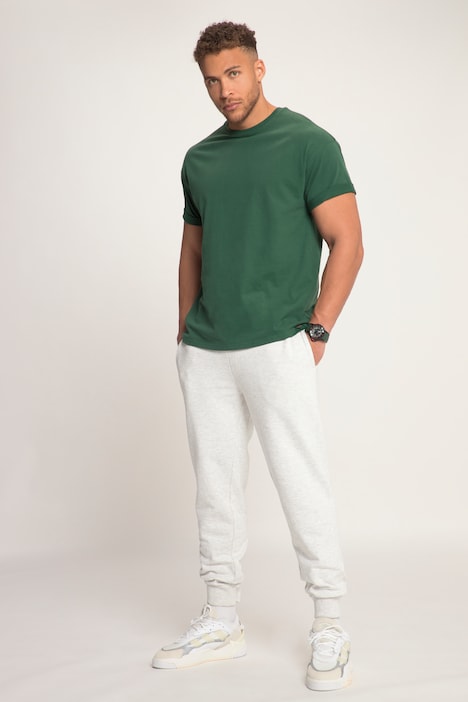 STHUGE Jogginghose, Elastikbund, bis 8 XL