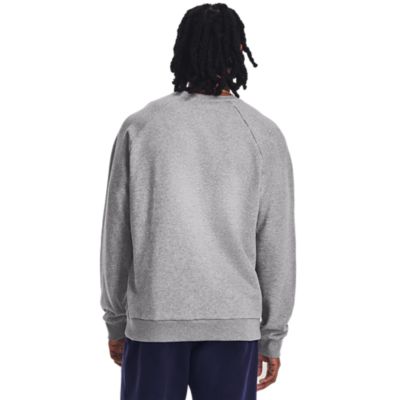 Under ArmourRival Fleece Crew - grau