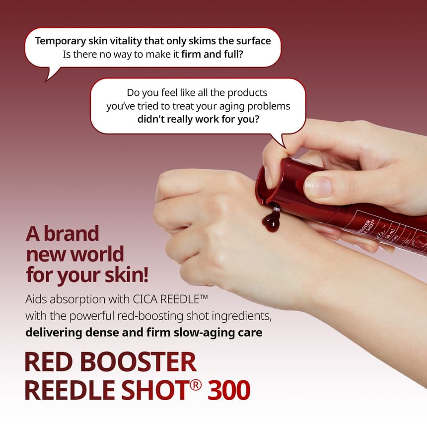 VT - Rode Booster Reedle Shot 300