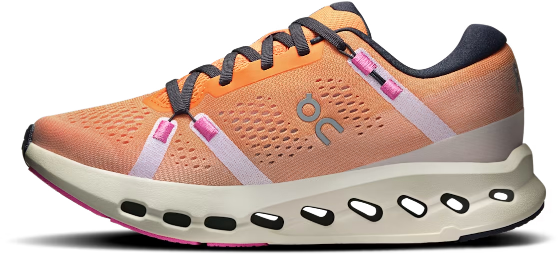 Cloudsurfer 2 Dame Tangerine/Ivory