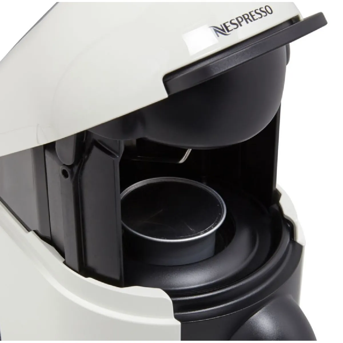 Krups Nespresso YY3916FD - Blanc