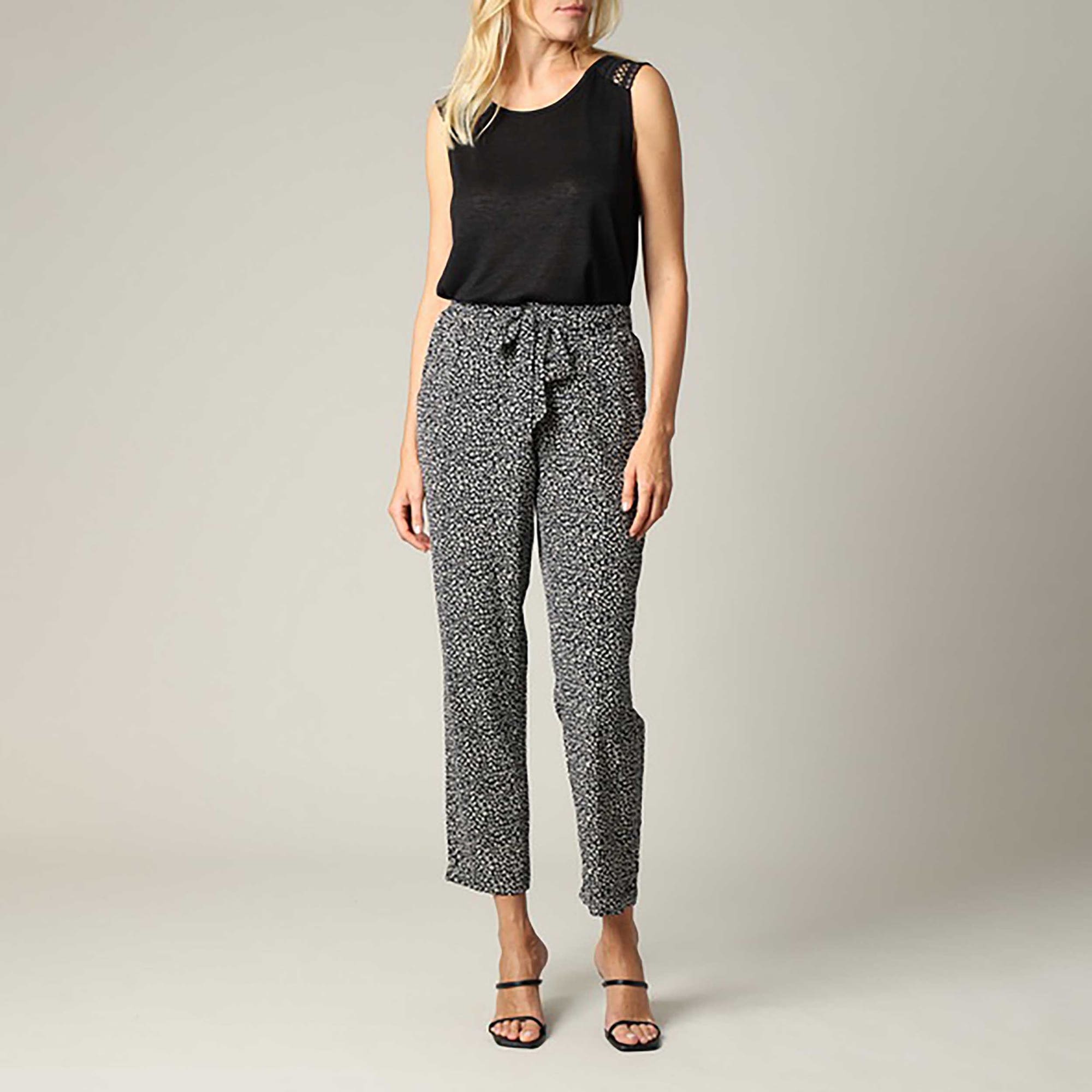 Pantalon Femme noir