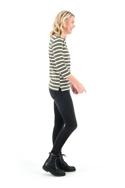 jean femme - modèle skinny noir