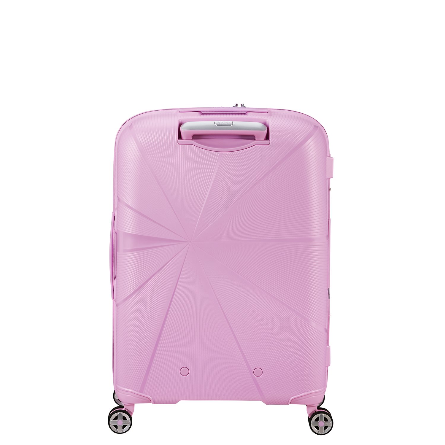American Tourister Starvibe Spinner 67 EXP met. pastel lavender