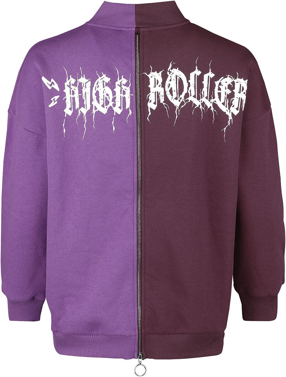High Roller | Tiny Tina's Wonderlands Veste Varsity