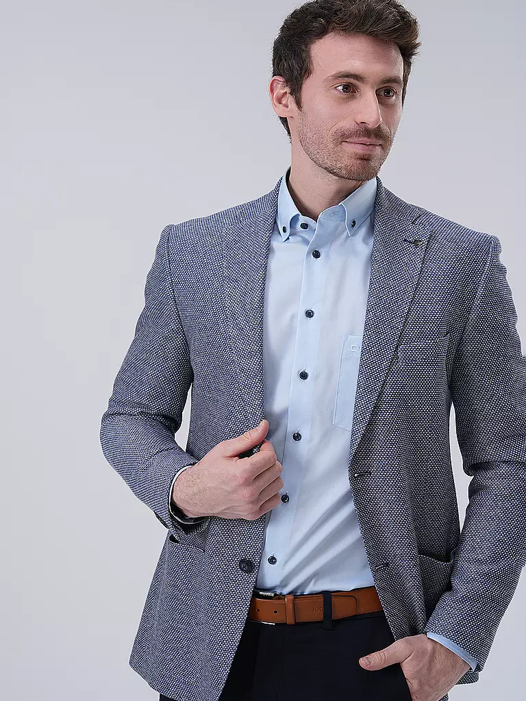 ROY ROBSON Sakko dunkelblau