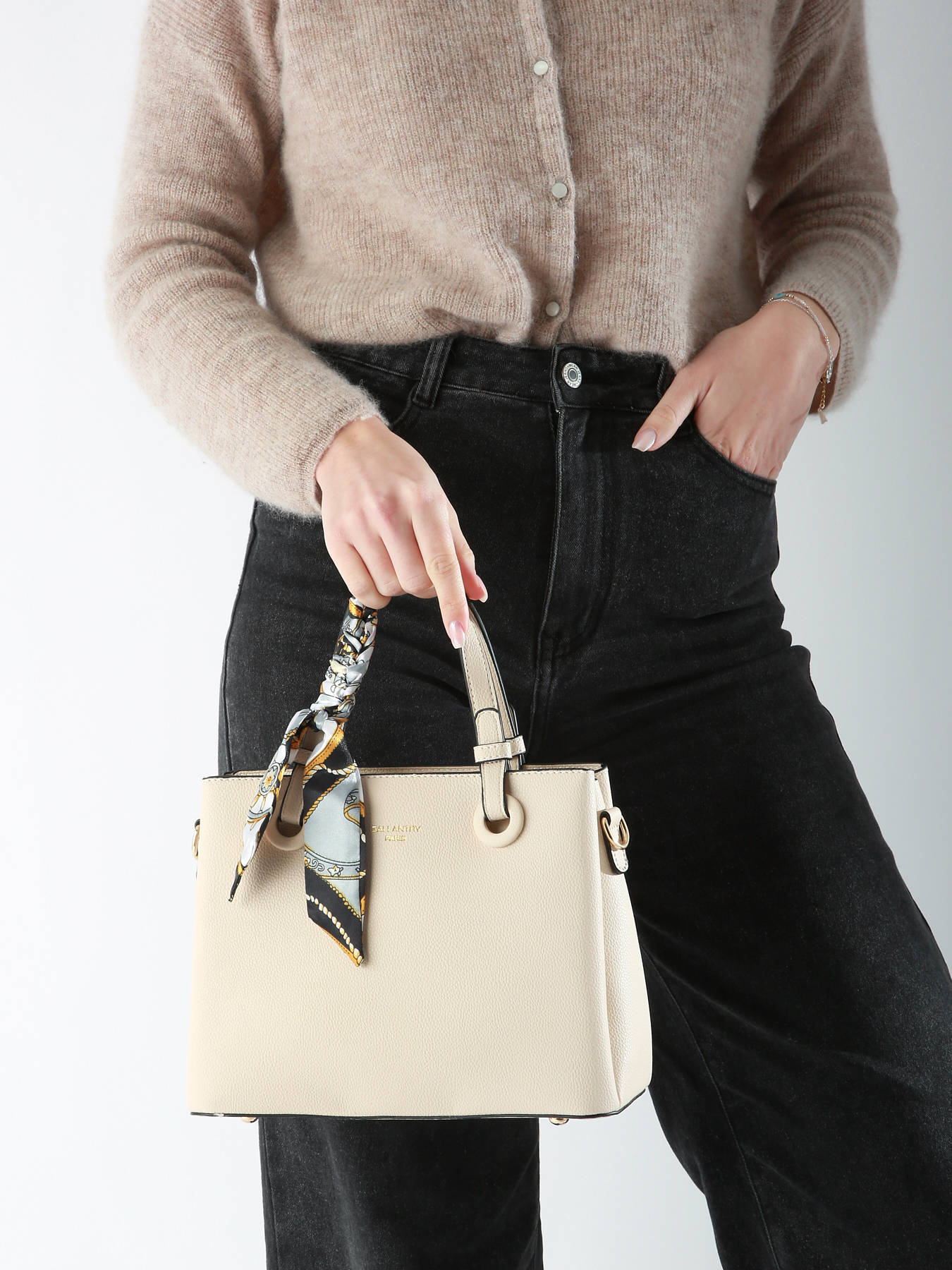 Sac port main Grained MINIPRIX