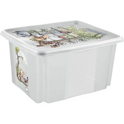 Boîte de rangement empilable Winnie l'ourson