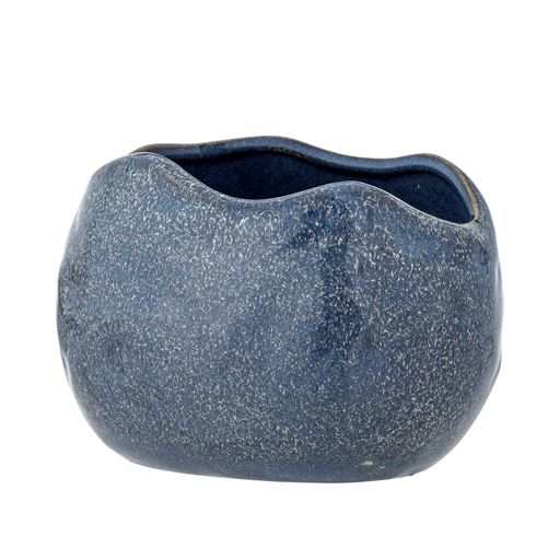Bloomingville Pennie Urtepotteskjuler, Blue
