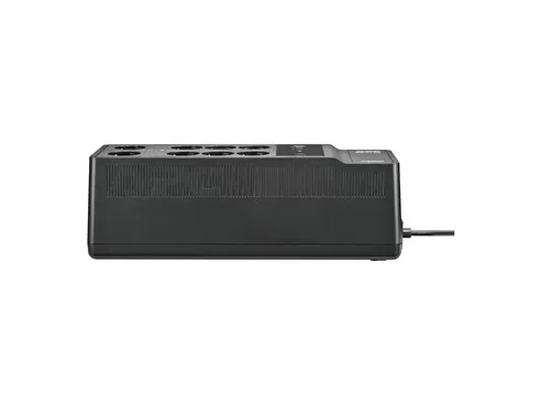 APC Back-UPS - UPS (vægmonterbar/overflademonterbar) - AC 230 V - 600 Watt - 1050 VA - output-stikforbindelser: 10