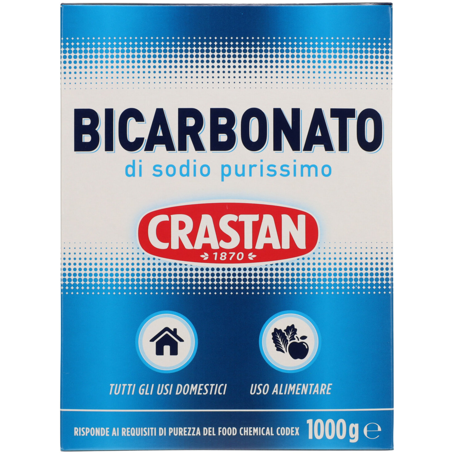 Crastan Bikarbonat 1KG