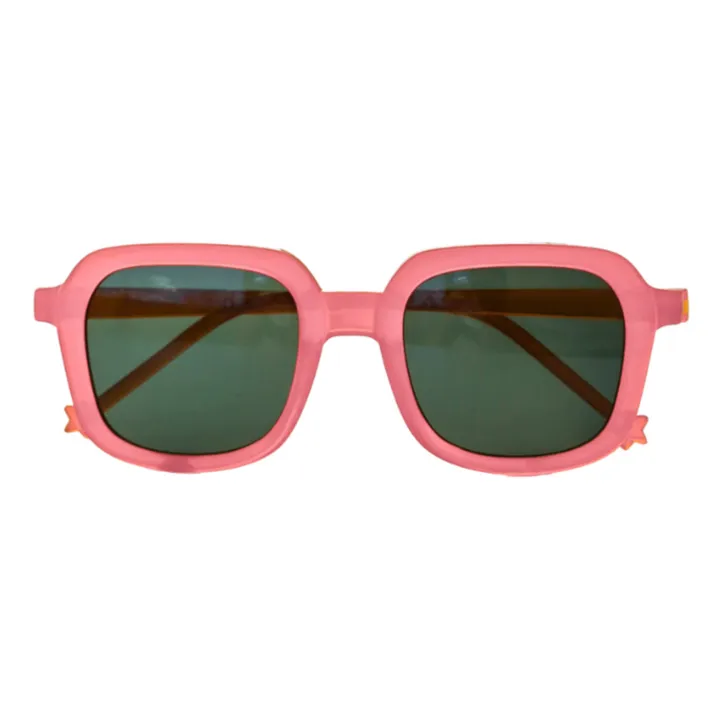 YEYE Lunettes de Soleil Bling | Rose