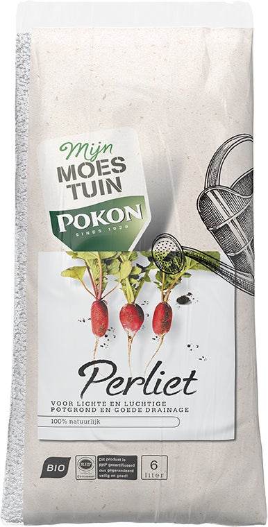 Pokon perliet 6 L