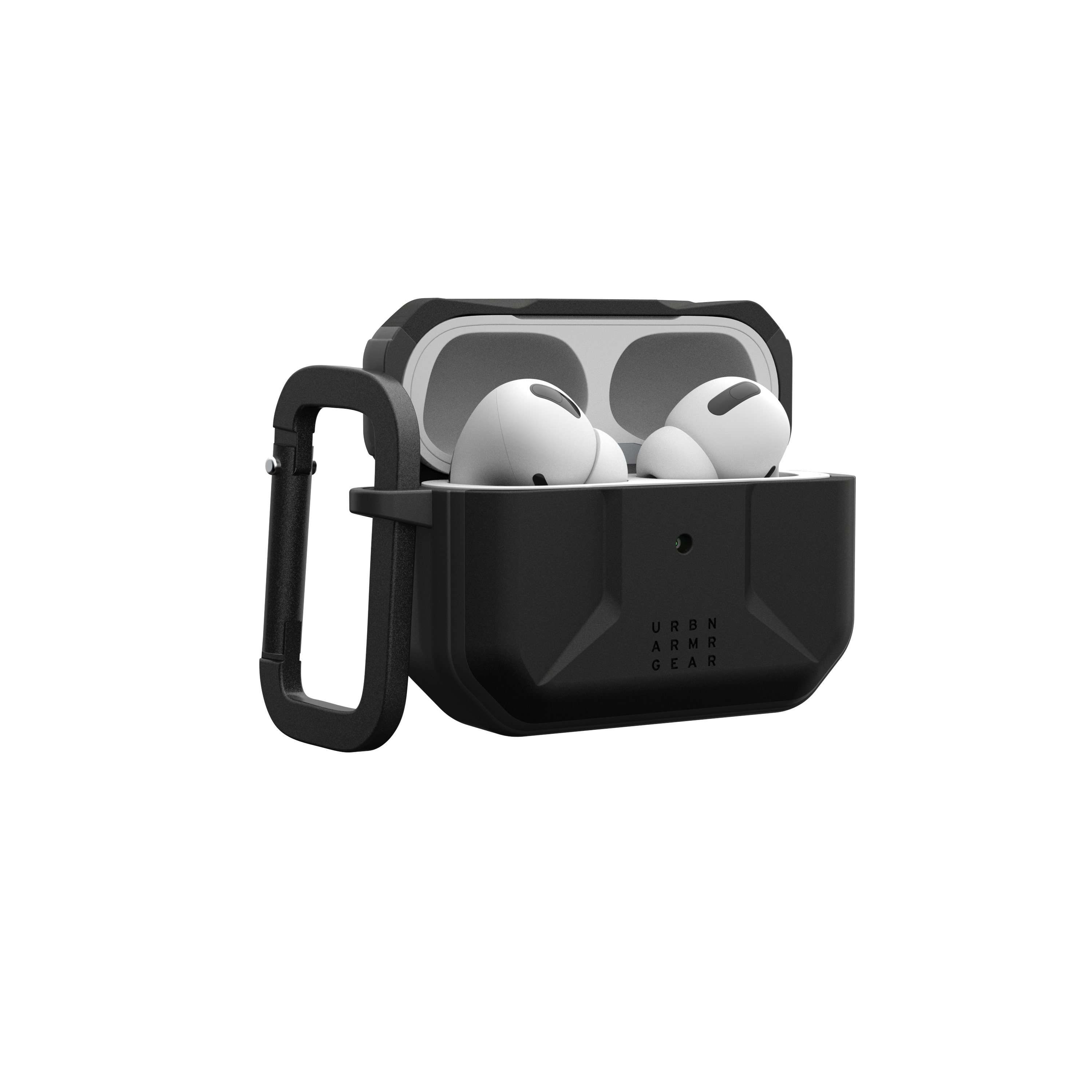 AirPods Pro 2 / AirPods Pro Schutzhülle Civilian Case (104124114040) - Schwarz