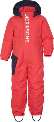 Didriksons Rio Vinterdress, Modern Pink